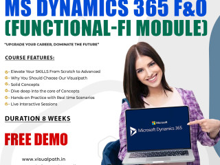 Microsoft Dynamics 365 Course in Hyderabad | Microsoft