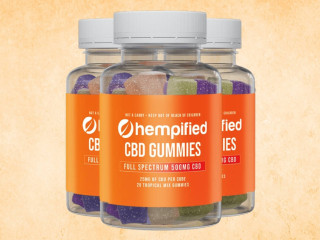 Find the Relief You Crave with Hempified CBD Gummies