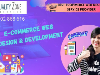 E-Commerce Website Development in Noida: Crafting Seamless Online Experiences