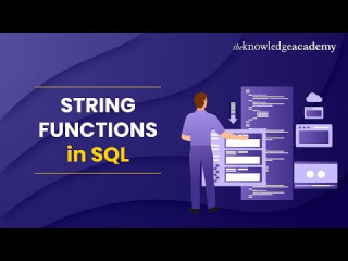 SQL String Functions: Comprehensive Examples for Learners