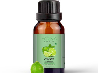 Lime Fragrance Oil