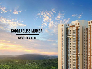 Godrej Bliss | Apartments for Sale in Mumbai