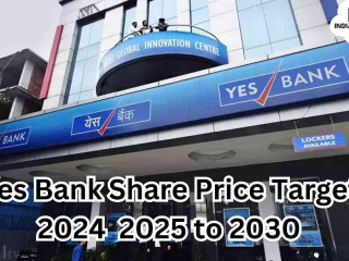 Yes Bank Share Price Target 2025