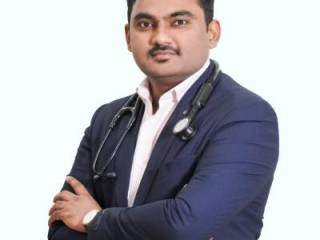 Dr. Kartik Bhosale Cardiology Clinic in Baner Pune