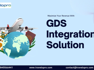 GDS Integration Solution