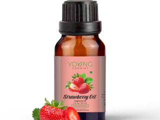 Strawberry Fragrance Oil