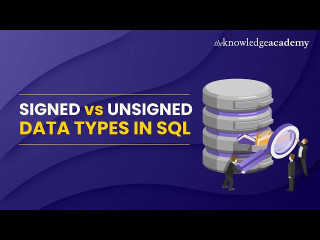 Signed vs Unsigned Data in SQL: Which to Use?