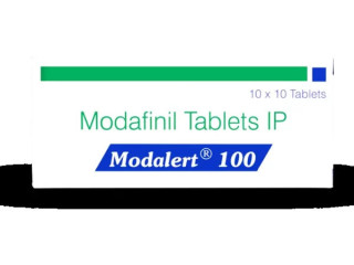 Buy Modalert 100mg Online – Trusted & Effective Nootropic