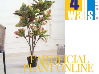 Transform Your Space with the Best Artificial Plants Online