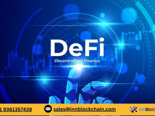 Defi development company