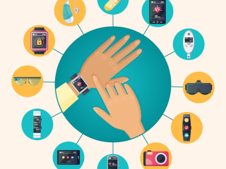 Explore Tech-Infused Lifestyles Through Wearable App Development Services!