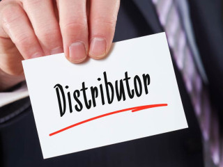 How to become a distributor