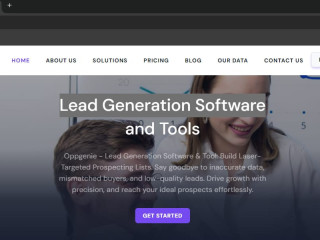 Lead Generation Software-Oppgenie