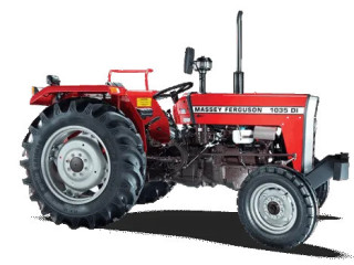 Mahindra Tractor vs. Massey Ferguson Tractor: A Comparative Analysis