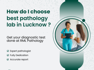 How do I choose best pathology lab in Lucknow ?