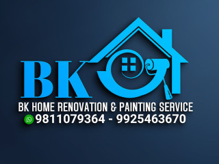 Best Painter in Noida - BK Home Renovation & Painting Services