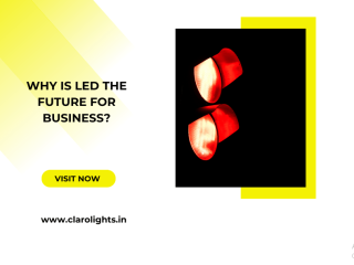 Best LED Lights Fitting In Delhi | Claro Lights