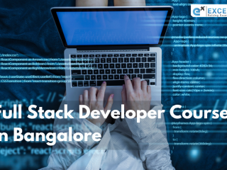 Accelerate Your Career with Our Full Stack Developer Course in Bangalore