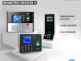 Biometric Device for Attendance | Biometric Device Price