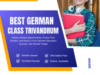 Boost Your Career with a German Language Course in Trivandrum