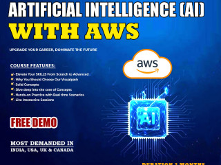 Aws Ai Certification | Ai With Aws Training