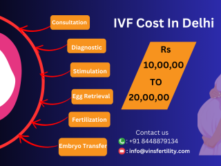 IVF Cost in Delhi