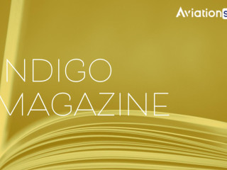 Advertise in Indigo Magazine with Aviation Space – Reach Millions!