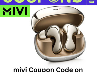 Unlock Big Savings on Tech with Mivi Coupon Codes on CouponsDekho