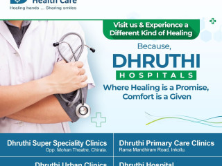 Best Healthcare Services in Guntur