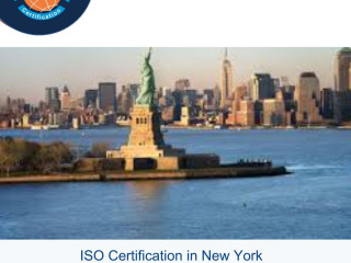 ISO Certification in New York 45001, 9001,14001,22000, 27001