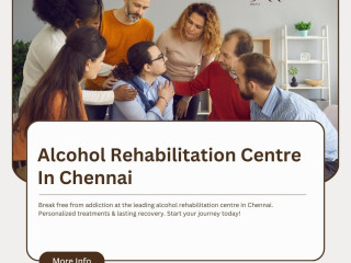 Alcohol Rehabilitation Centre In Chennai