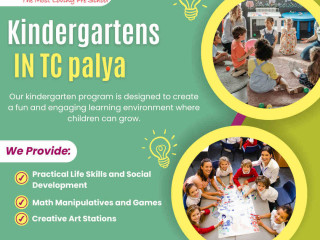 Kindergarten in TC Palya