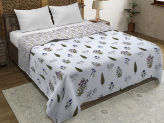 Flat 75% Off on Wooden Street's Designer Bed Sheets – Shop Now!