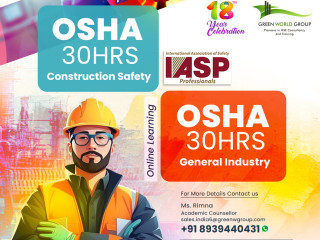 "Get OSHA Certified Today in Nagercoil!"