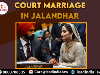 Court Marriage In Jalandhar