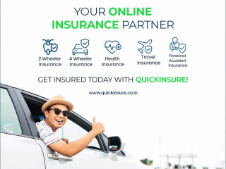 Car Insurance policy online from QuickInsure