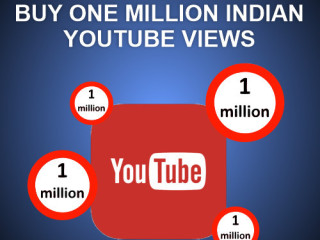 How to Buy One Million Indian YouTube views