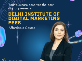 Delhi Institute of Digital Marketing fees | Affordable Course