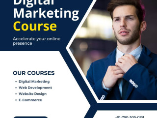 Digital marketing course online in parsathua