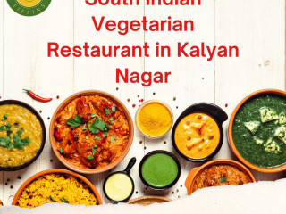 South Indian Vegetarian Restaurant in Kalyan Nagar | Dosa Restaurants in Kalyan Nagar