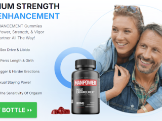 ManPower Gummies Australia: Your Comprehensive Guide