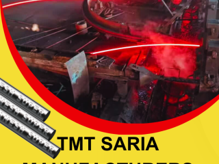 TMT Saria Manufacturers in Bihar - Ganesh Super