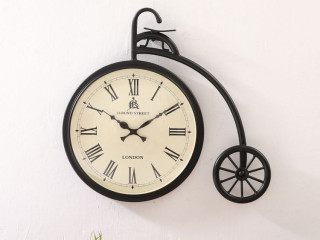 Wall Watch for Living Room: Buy Wall Clocks Online @Upto 55% Off - Wooden Street