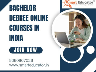 Join BBA Degree Online in India at Smart Educator