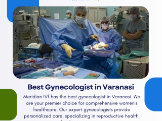 Best Gynecologist in Varanasi