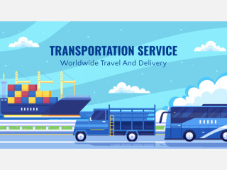 Inland Transport- Driving Connectivity and Commerce