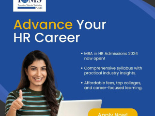 MBA in HR Course, Admission 2024 | Fees, Syllabus & Career Scope | ISMS Pune