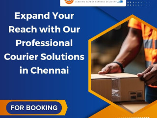 Best Domestic Parcel Booking Agency in Chennai