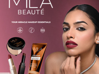 Mila Beauté – Miracle Makeup for Every Indian Skin Tone