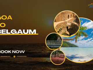 Goa to Belgaum Taxi